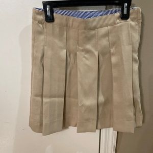 Tommy Hilfiger khaki skorts